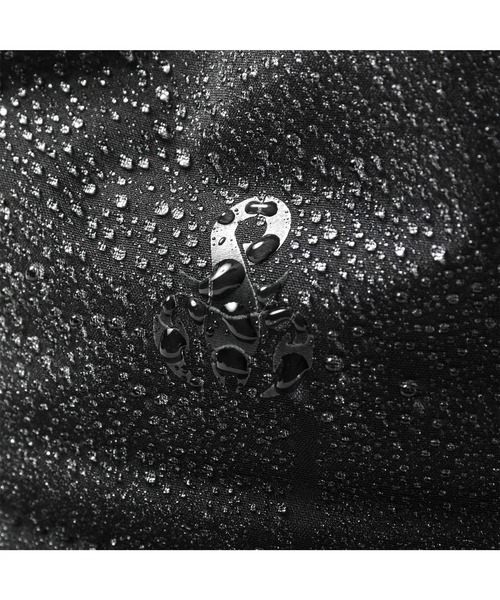 SOPHNET.（ソフネット）の「NEW ERA  ADVENTURE LIGHT GORE-TEX PACLITE  HAT（ハット・メンズ・ブラック・FREE）」の5枚目の写真