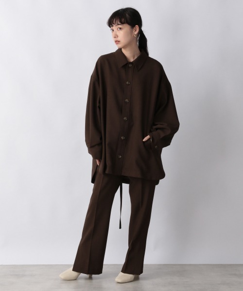 セール】メランジツイルウシロタックジャケット 956923（テーラード