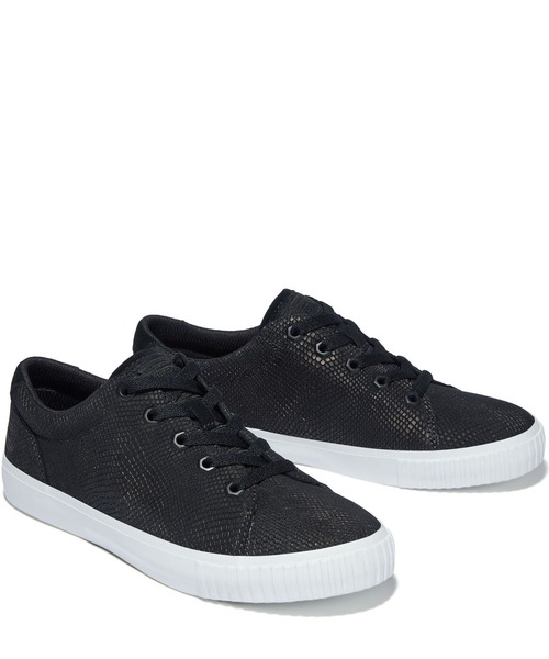 セール レディース スカイラ ベイ レザー スニーカー リザード スニーカー Timberland ティンバーランド のファッション通販 Zozotown