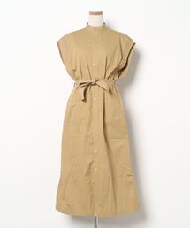 ブランド古着 Auralee オーラリー レディース のワンピース ドレス ブラウン 茶色系 コットン 古着通販 Zozoused