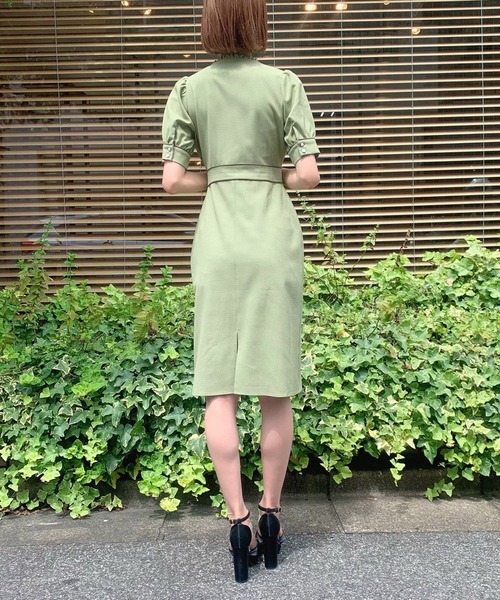 TITTY&CO.（ティティーアンドコー）の「サイドボタンチェック