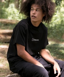 S'more（スモア）の「LOGO TEE（Tシャツ/カットソー）」