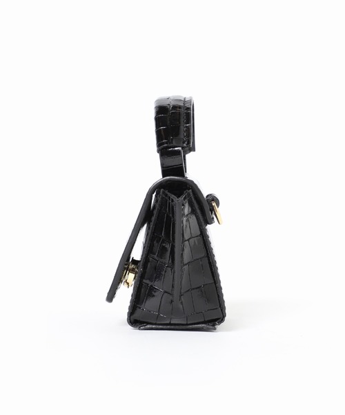 新品未使用☆plage【ATP ATELIER】SAN GIMIGNANOバッグ plage（プラージュ）の「【ATP ATELIER/エーティーピーアトリエ