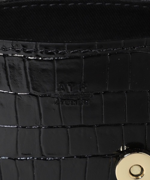 新品未使用☆plage【ATP ATELIER】SAN GIMIGNANOバッグ plage（プラージュ）の「【ATP ATELIER/エーティーピーアトリエ