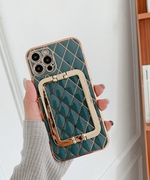 GLORY（グローリー）の「【 GLORY / グローリー 】 girlstalk iPhoneケース / 12mini / 12 / 12Pro / 12ProMax（スマホケース/カバー）」