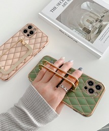 GLORY（グローリー）の「【 GLORY / グローリー 】 girlstalk iPhoneケース / 12mini / 12 / 12Pro / 12ProMax（スマホケース/カバー）」