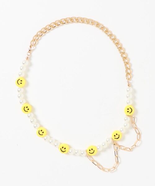 Burner（バーナー）の「【OKUOKU　0909】スマイル  フラワー マルチカラー　ネックレス oku-smile-n-1 N（ネックレス・メンズ・その他4/その他1/その他2/その他3/その他5/その他6/その他8/その他9/その他10/その他7/その他11/その他12/その他17/その他16/その他14/その他15/その他13/その他18/その他19/その他20/その他21/その他22/その他24/その他23/その他26/その他25/その他27/その他28/その他29/その他30/V/W/X/Y/Z/P/Q/R/S/T/U/シルバー/L/M/N/O/G/H/I/J/K/A/C/D/E/F/その他31/その他32/シルバー系その他/シルバー系その他4/シルバー系その他5/シルバー系その他2/シルバー系その他3/B/シルバー系その他6/シルバー系その他7・FREE）」の12枚目の写真