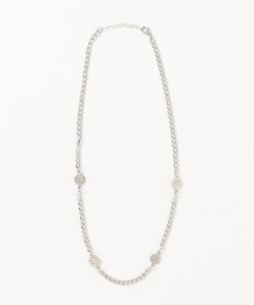 Burner（バーナー）の「【OKUOKU　0909】スマイル  フラワー マルチカラー　ネックレス oku-smile-n-1 N（ネックレス・メンズ・その他4/その他1/その他2/その他3/その他5/その他6/その他8/その他9/その他10/その他7/その他11/その他12/その他17/その他16/その他14/その他15/その他13/その他18/その他19/その他20/その他21/その他22/その他24/その他23/その他26/その他25/その他27/その他28/その他29/その他30/V/W/X/Y/Z/P/Q/R/S/T/U/シルバー/L/M/N/O/G/H/I/J/K/A/C/D/E/F/その他31/その他32/シルバー系その他/シルバー系その他4/シルバー系その他5/シルバー系その他2/シルバー系その他3/B/シルバー系その他6/シルバー系その他7・FREE）」の22枚目の写真