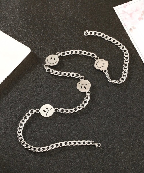 Burner（バーナー）の「【OKUOKU　0909】スマイル  フラワー マルチカラー　ネックレス oku-smile-n-1 N（ネックレス・メンズ・その他4/その他1/その他2/その他3/その他5/その他6/その他8/その他9/その他10/その他7/その他11/その他12/その他17/その他16/その他14/その他15/その他13/その他18/その他19/その他20/その他21/その他22/その他24/その他23/その他26/その他25/その他27/その他28/その他29/その他30/V/W/X/Y/Z/P/Q/R/S/T/U/シルバー/L/M/N/O/G/H/I/J/K/A/C/D/E/F/その他31/その他32/シルバー系その他/シルバー系その他4/シルバー系その他5/シルバー系その他2/シルバー系その他3/B/シルバー系その他6/シルバー系その他7・FREE）」の21枚目の写真