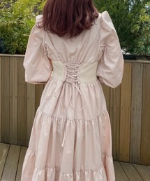 One After Another Nice Claup ワンアフターアナザー ナイスクラップのワンピース ドレス ストライプ柄 通販 Zozotown