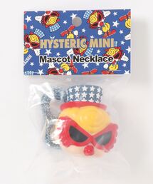 HYSTERIC MINI | FUNLAND MINI FACE PVCネックレス(ネックレス)