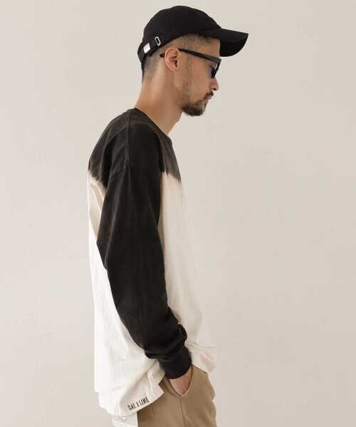 CAL O LINE（キャルオーライン）の「CAL O LINE　TIE DYE LONG-SLEEVE T-SHIRTS（Tシャツ/カットソー・メンズ・その他1/その他2・MEDIUM/LARGE）」の12枚目の写真