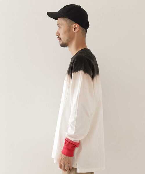 CAL O LINE（キャルオーライン）の「CAL O LINE　TIE DYE LONG-SLEEVE T-SHIRTS（Tシャツ/カットソー・メンズ・その他1/その他2・MEDIUM/LARGE）」の6枚目の写真