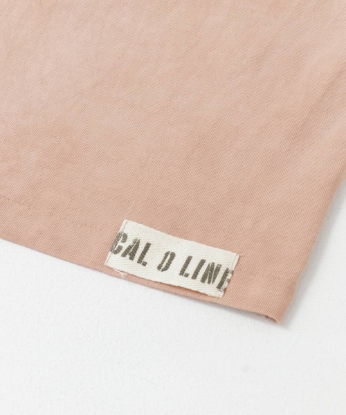 CAL O LINE（キャルオーライン）の「CAL O LINE　TIE DYE LONG-SLEEVE T-SHIRTS（Tシャツ/カットソー・メンズ・その他1/その他2・MEDIUM/LARGE）」の7枚目の写真