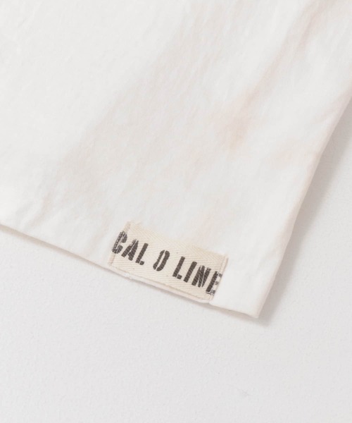 CAL O LINE（キャルオーライン）の「CAL O LINE　TIE DYE LONG-SLEEVE T-SHIRTS（Tシャツ/カットソー・メンズ・その他1/その他2・MEDIUM/LARGE）」の5枚目の写真