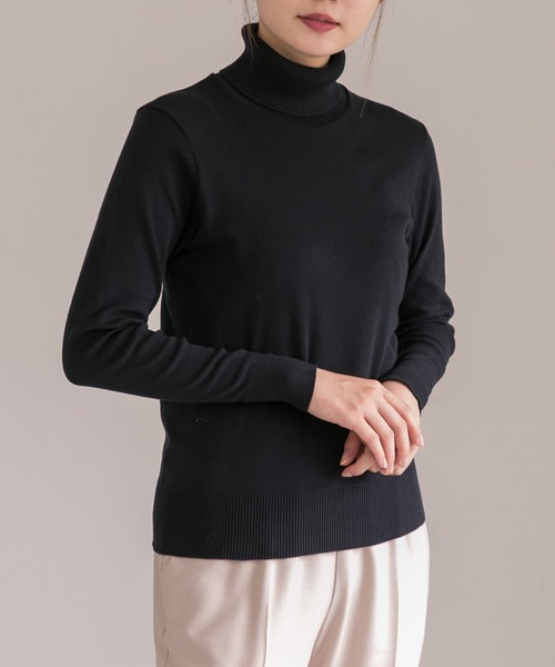 URBAN RESEARCH ROSSO（アーバンリサーチロッソ）の「GICIPI　ANANAS（Tシャツ/カットソー・レディース・オフホワイト/キャメル/ブラック/ネイビー・1）」の14枚目の写真