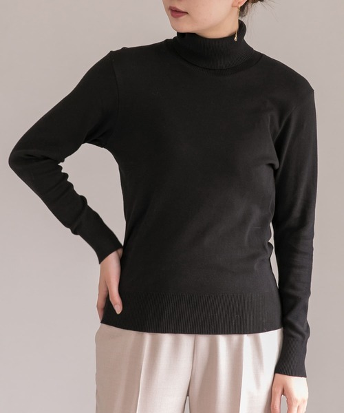 URBAN RESEARCH ROSSO（アーバンリサーチロッソ）の「GICIPI　ANANAS（Tシャツ/カットソー・レディース・オフホワイト/キャメル/ブラック/ネイビー・1）」の21枚目の写真