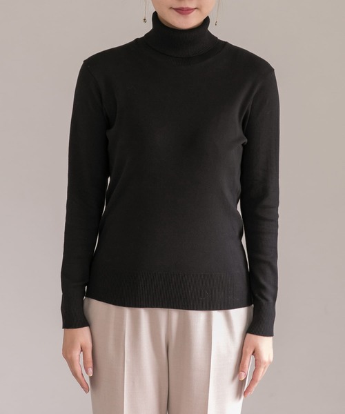 URBAN RESEARCH ROSSO（アーバンリサーチロッソ）の「GICIPI　ANANAS（Tシャツ/カットソー・レディース・オフホワイト/キャメル/ブラック/ネイビー・1）」の6枚目の写真