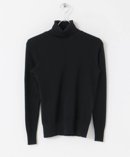 URBAN RESEARCH ROSSO（アーバンリサーチロッソ）の「GICIPI　ANANAS（Tシャツ/カットソー・レディース・オフホワイト/キャメル/ブラック/ネイビー・1）」の9枚目の写真