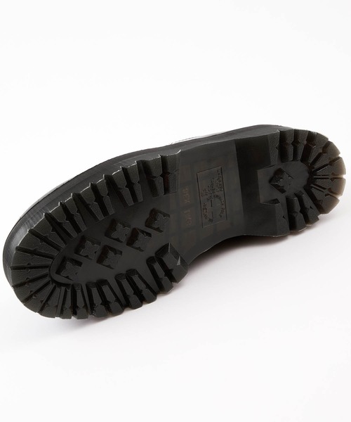 Dr. Martens（ドクターマーチン）の「Dr.Martens / ドクターマーチン 1461 QUAD 3EYE SHOE 3ホール クアッド ハイソール シューズ（ブーツ・メンズ・ブラック・9/11/7/6/8/10/5）」の4枚目の写真