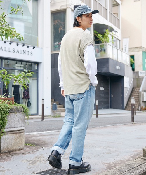 Dr. Martens（ドクターマーチン）の「Dr.Martens / ドクターマーチン 1461 QUAD 3EYE SHOE 3ホール クアッド ハイソール シューズ（ブーツ・メンズ・ブラック・9/11/7/6/8/10/5）」の17枚目の写真