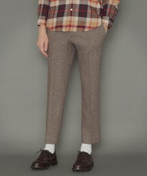 MACKINTOSH LONDON | 【FLEX JERSEY】絹ネップシャーリングパンツ(その他パンツ)