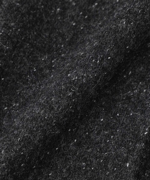 MACKINTOSH LONDON(マッキントッシュ ロンドン)の「【FLEX JERSEY】絹ネップシャーリングパンツ(その他パンツ・メンズ・チャコールグレー/ベージュ系その他・40/38/42)」の12枚目の写真