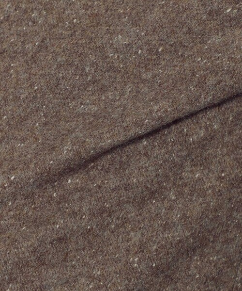 MACKINTOSH LONDON(マッキントッシュ ロンドン)の「【FLEX JERSEY】絹ネップシャーリングパンツ(その他パンツ・メンズ・チャコールグレー/ベージュ系その他・40/38/42)」の13枚目の写真