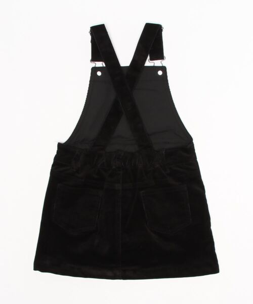 GLOBAL WORK（グローバルワーク）の「【キッズ】ソフトコーデュロイジャンスカ/215808（ジャンパースカート・キッズ・ブラック/ベージュ系その他3/スカイブルー・160cm/110cm/150cm/120cm/140cm/130cm/100cm）」の19枚目の写真