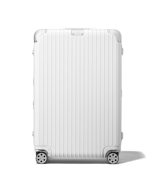 RIMOWA(リモワ)の「Hybrid Check-In L(スーツケース/キャリーバッグ・レディース・ホワイト・84L)」の1枚目の写真