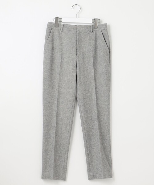 J.PRESS(ジェイプレス)の「【洗える】チェルビック テーパード パンツ(その他パンツ・レディース・ライトグレー系/ダークブラウン系/ネイビー系・11/7/13/9)」の10枚目の写真
