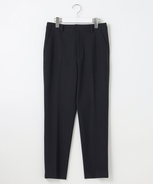 J.PRESS(ジェイプレス)の「【洗える】チェルビック テーパード パンツ(その他パンツ・レディース・ライトグレー系/ダークブラウン系/ネイビー系・11/7/13/9)」の11枚目の写真