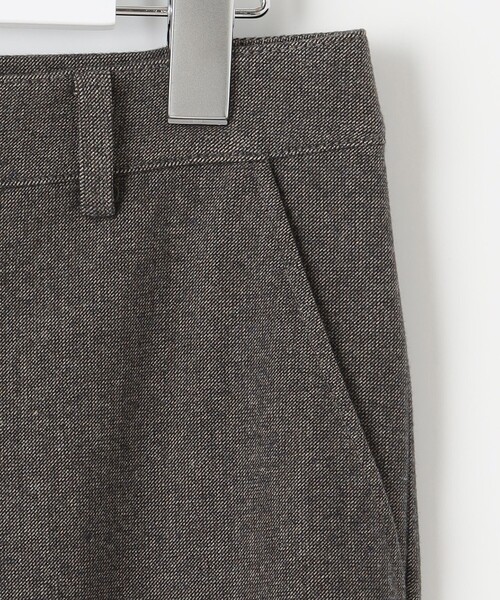 J.PRESS(ジェイプレス)の「【洗える】チェルビック テーパード パンツ(その他パンツ・レディース・ライトグレー系/ダークブラウン系/ネイビー系・11/7/13/9)」の14枚目の写真