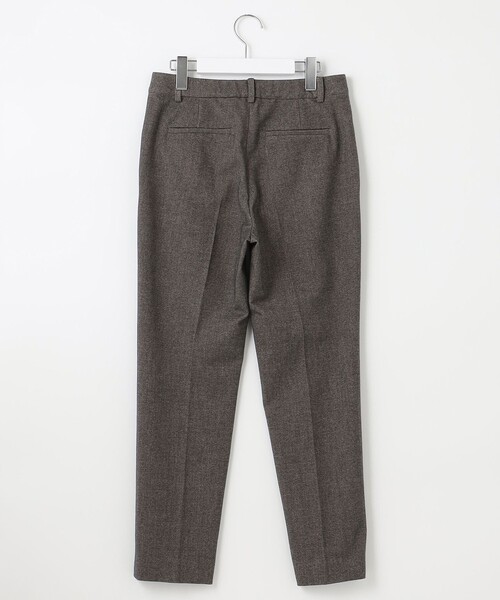 J.PRESS(ジェイプレス)の「【洗える】チェルビック テーパード パンツ(その他パンツ・レディース・ライトグレー系/ダークブラウン系/ネイビー系・11/7/13/9)」の16枚目の写真