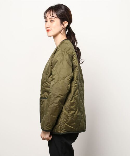 ダウン ダウンジャケット UNIVERSAL OVERALLQUILT RIP STOP COAT 30％OFFUNIVERSAL OVERALL（ユニバーサルオーバーオール） キルト