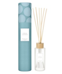 AQUA SAVON | AQUA SAVON アクアシャボン リードディフューザー 大好きなせっけんの香り 190ｍL(ルームフレグランス/お香)