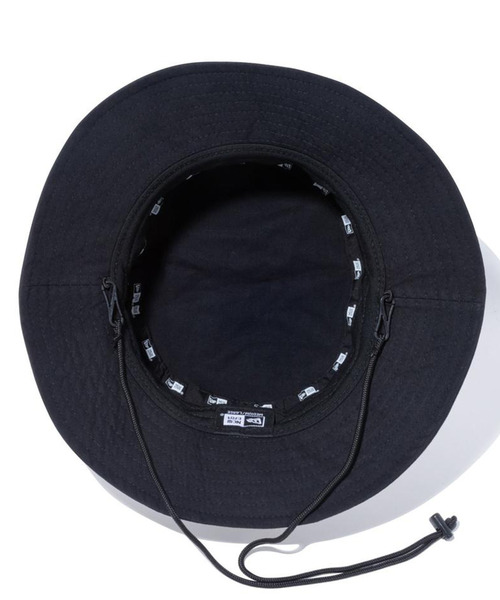 N°21 × NEWEARA アドベンチャーライト ハット N21 チェーン付 Adventure ニューエラ ハット アドベンチャー ライト バケット