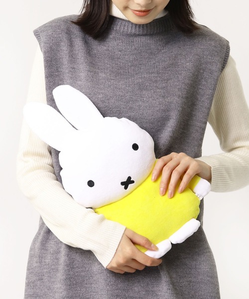 Miffy( ミッフィー)の「【 FASHY / ファシー 】湯たんぽ miffy / ミッフィー ファシー FASHY 666130 RIY(その他雑貨・レディース・その他1・FREE)」の1枚目の写真