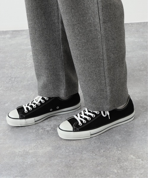 JOURNAL STANDARD(ジャーナルスタンダード)の「ツィーディーメランジ ブッチャー1P(その他パンツ・メンズ・グレー/ブラック/キャメル/ブラウン・LARGE/SMALL/MEDIUM)」の6枚目の写真