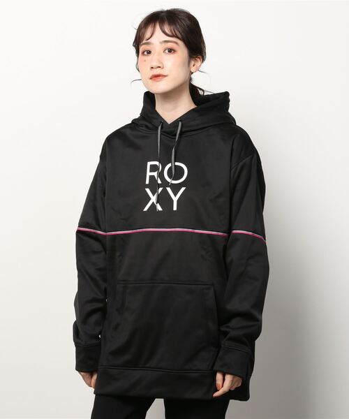 ROXY（ロキシー）の「ROXY/ロキシー 撥水パーカー RPO213001T