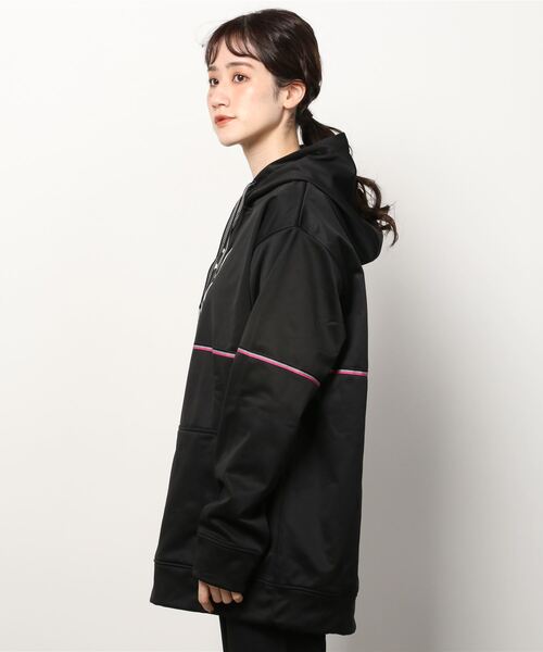 新品ROXY LIFE TECH HOODIE 撥水 パーカー プルオーバー ROXY（ロキシー）の「ROXY/ロキシー 撥水パーカー RPO213001T