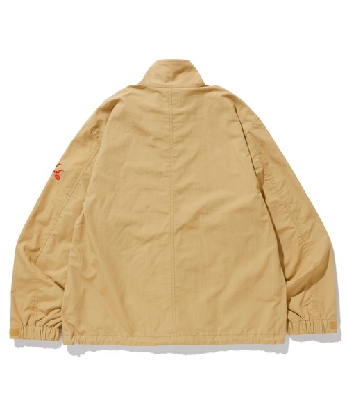 XLARGE（エクストララージ）の「MILITARY RIPSTOP JACKET（ミリタリー