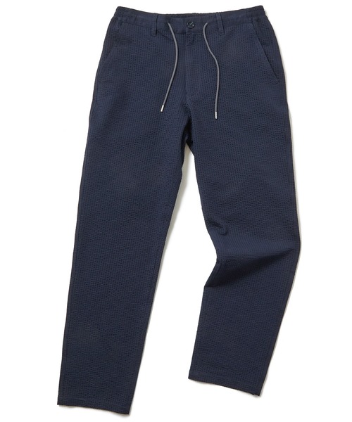 MEN'S BIGI（メンズビギ）の「【COOLMAX】ハイゲージサッカーイージーパンツ（その他パンツ・メンズ・ネイビー/グレー・02/03）」の7枚目の写真