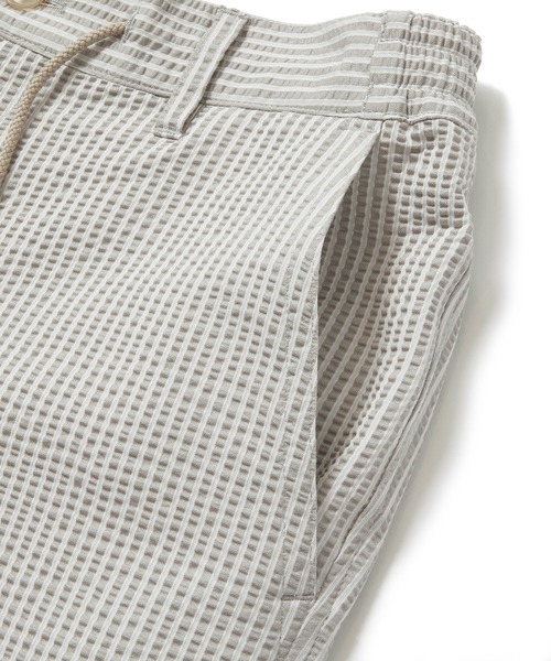 MEN'S BIGI（メンズビギ）の「【COOLMAX】ハイゲージサッカーイージーパンツ（その他パンツ・メンズ・ネイビー/グレー・02/03）」の10枚目の写真