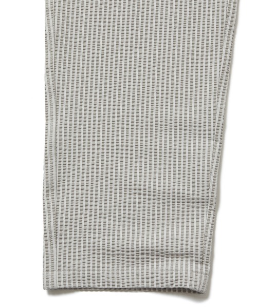 MEN'S BIGI（メンズビギ）の「【COOLMAX】ハイゲージサッカーイージーパンツ（その他パンツ・メンズ・ネイビー/グレー・02/03）」の13枚目の写真