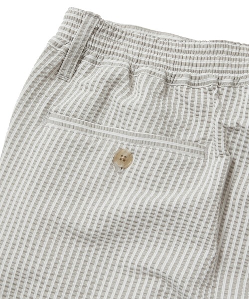 MEN'S BIGI（メンズビギ）の「【COOLMAX】ハイゲージサッカーイージーパンツ（その他パンツ・メンズ・ネイビー/グレー・02/03）」の15枚目の写真