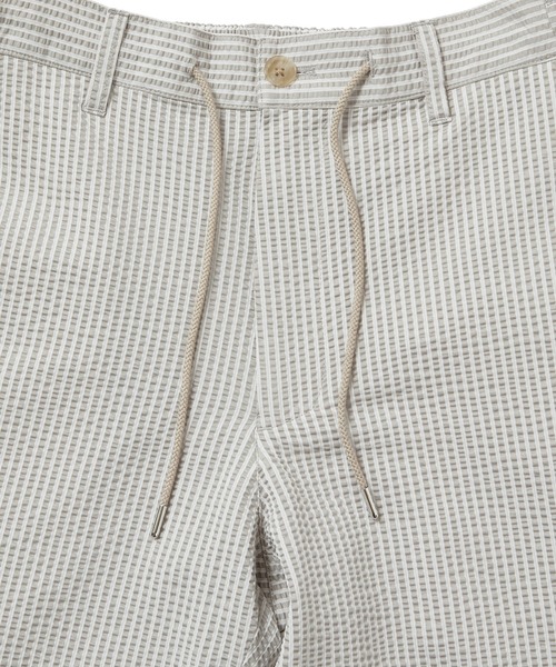 MEN'S BIGI（メンズビギ）の「【COOLMAX】ハイゲージサッカーイージーパンツ（その他パンツ・メンズ・ネイビー/グレー・02/03）」の9枚目の写真