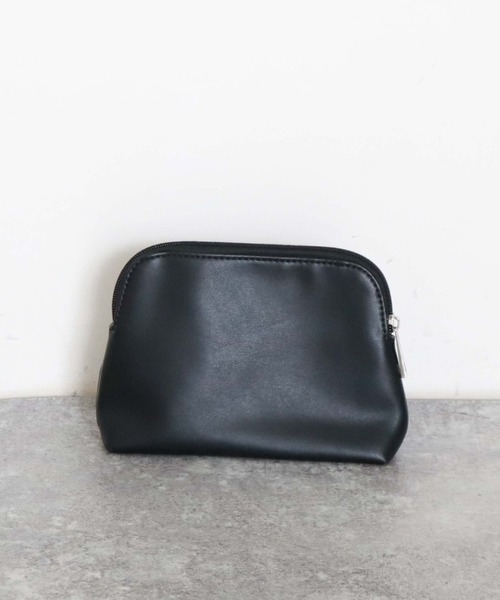 archives（アルシーヴ）の「ソフト合皮バッグ（トートバッグ・レディース・ブラック/グリーン/アイボリー・FREE）」の15枚目の写真