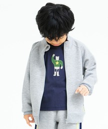 DILASH | 覆面レスラー刺繍ロンT(Tシャツ/カットソー)
