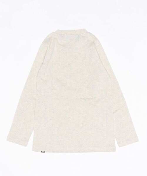 KRIFF MAYER Kid's Collection(クリフメイヤーキッズコレクション)の「光るバラエロンTEE(CAMP)(Tシャツ/カットソー・キッズ・オフホワイト/オリーブ/オートミール/チャコール・120/130/140/150/160/170)」の16枚目の写真